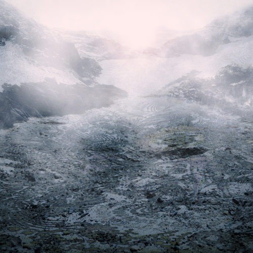 3D environments made with Unreal Engine and Houdini by Nicolas Bouf