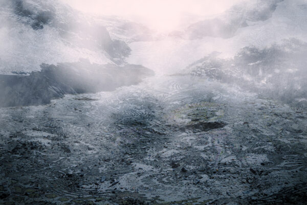 3D environments made with Unreal Engine and Houdini by Nicolas Bouf