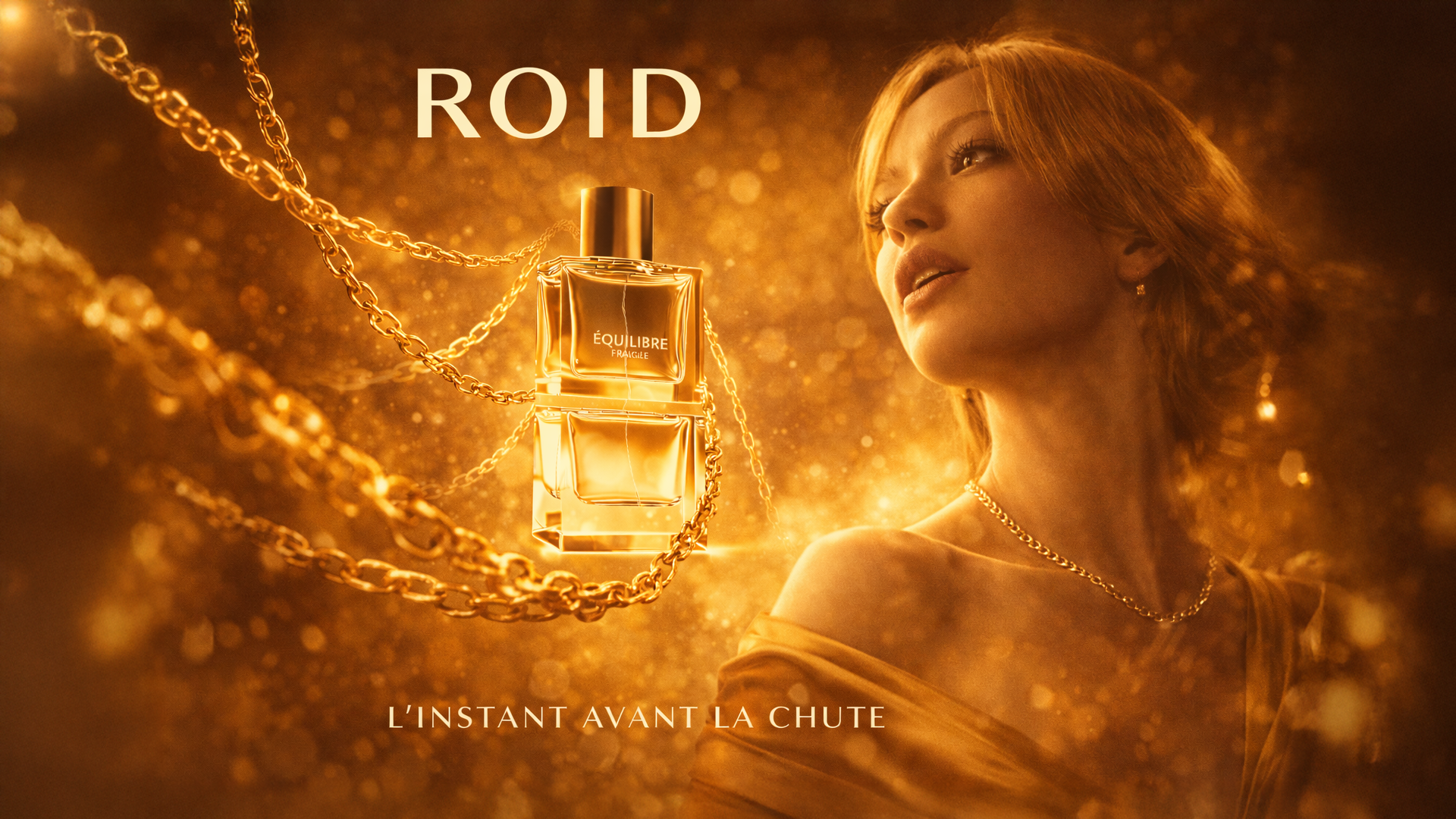 Equilibre fragile Short movie directed by Nicolas Bouf